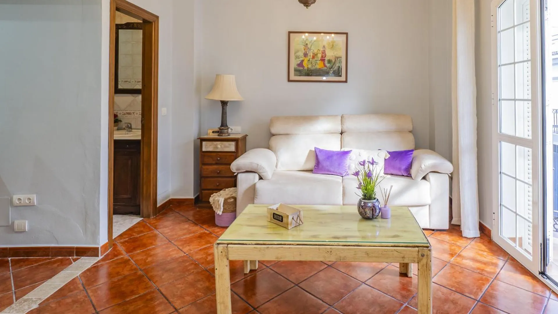 Daire Cubo'S Apartamento Gongora B Alhaurín el Grande İspanya