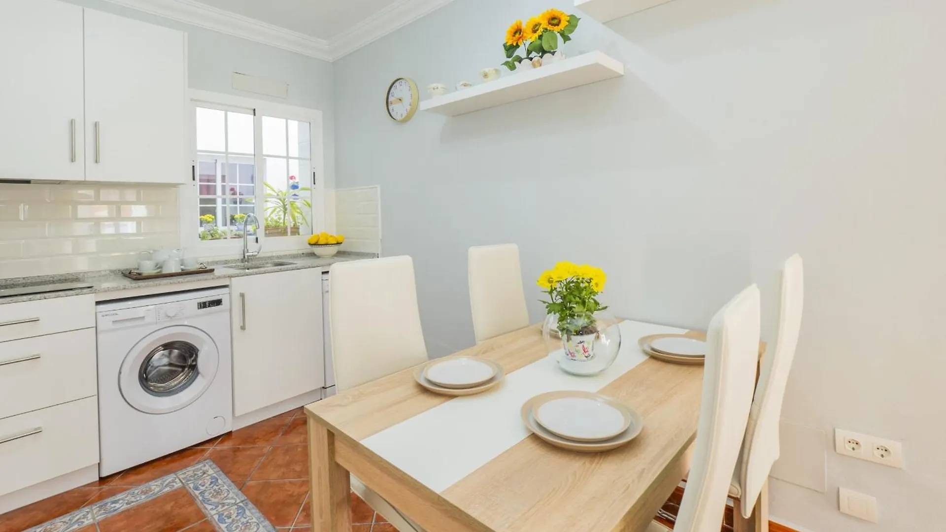 Cubo'S Apartamento Gongora B Alhaurín el Grande İspanya