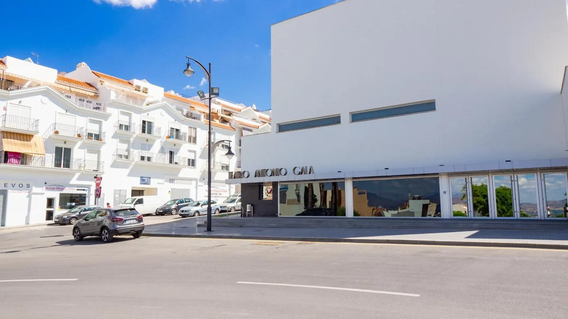 Apartment Cubo'S Apartamento Gongora B Alhaurin el Grande Spain